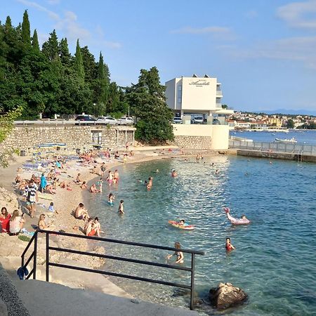 App Ra Apartment Selce Bagian luar foto