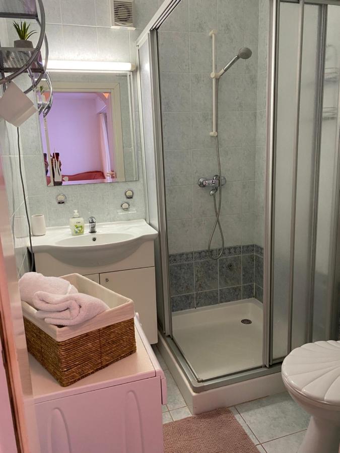 App Ra Apartment Selce Bagian luar foto