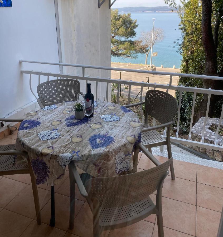 App Ra Apartment Selce Bagian luar foto