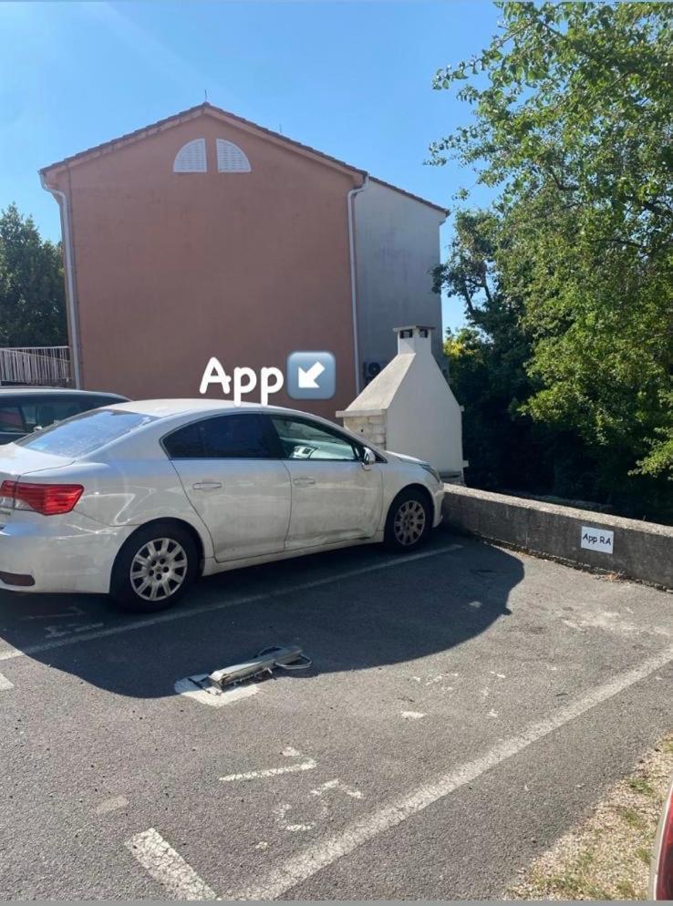 App Ra Apartment Selce Bagian luar foto